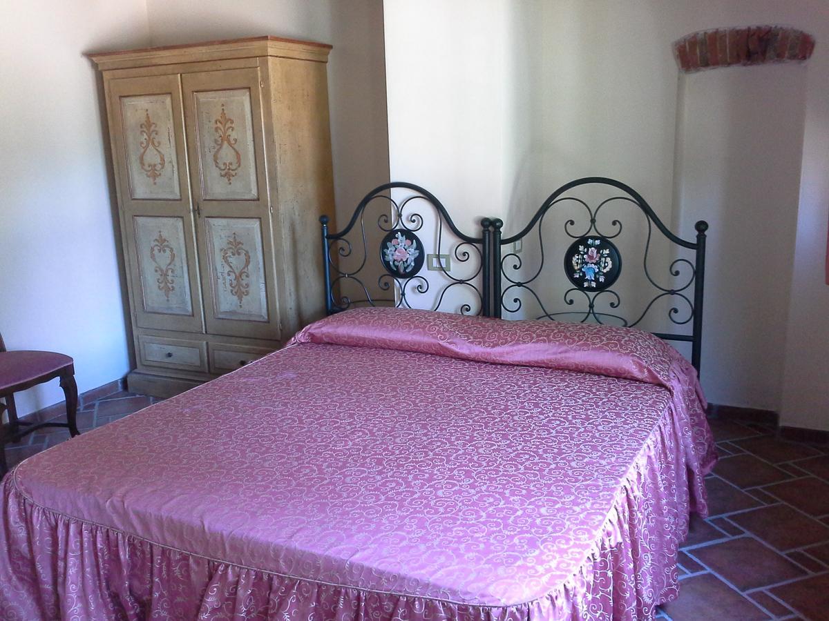 קמפיליה מריטימה Residence La Contessa מראה חיצוני תמונה