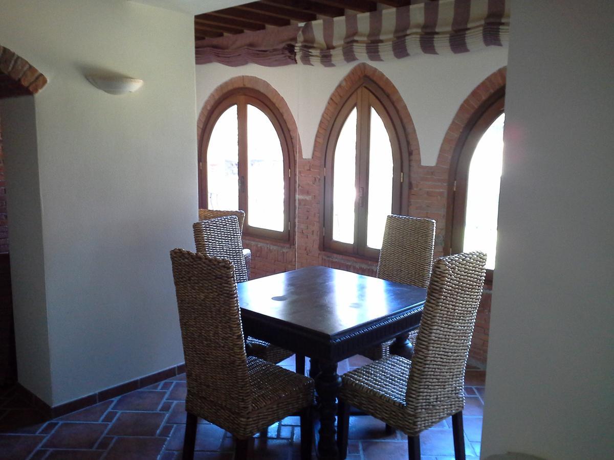 קמפיליה מריטימה Residence La Contessa מראה חיצוני תמונה