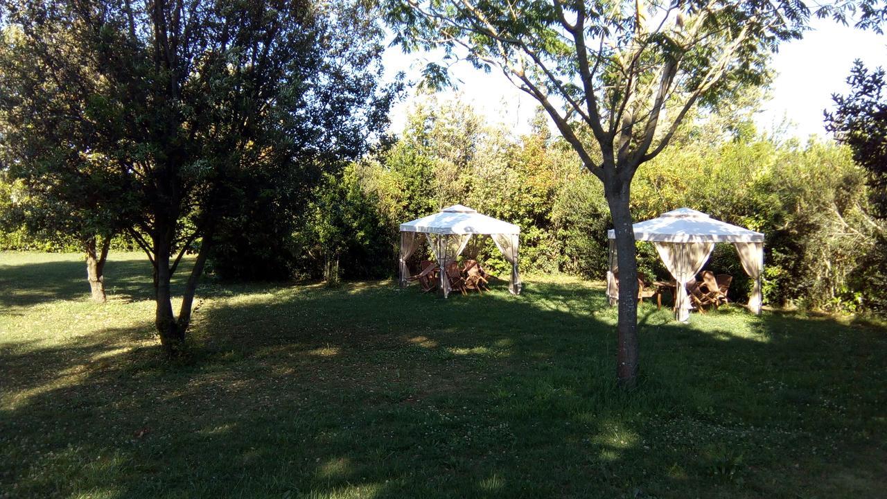קמפיליה מריטימה Residence La Contessa מראה חיצוני תמונה