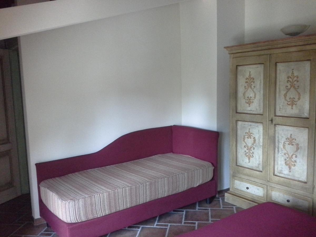 קמפיליה מריטימה Residence La Contessa מראה חיצוני תמונה
