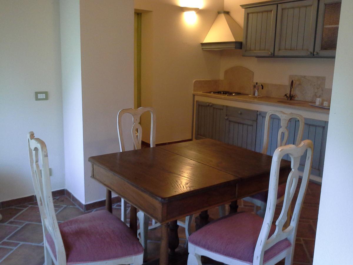 קמפיליה מריטימה Residence La Contessa מראה חיצוני תמונה