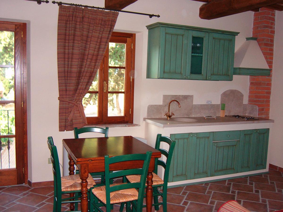 קמפיליה מריטימה Residence La Contessa מראה חיצוני תמונה