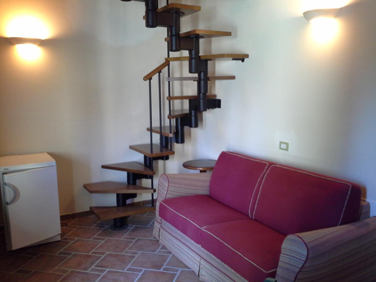 קמפיליה מריטימה Residence La Contessa מראה חיצוני תמונה
