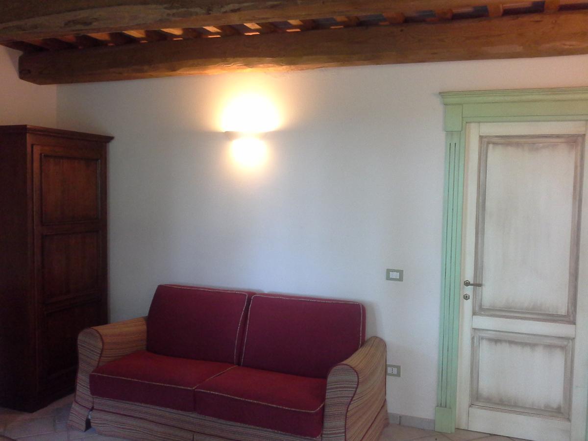 קמפיליה מריטימה Residence La Contessa מראה חיצוני תמונה