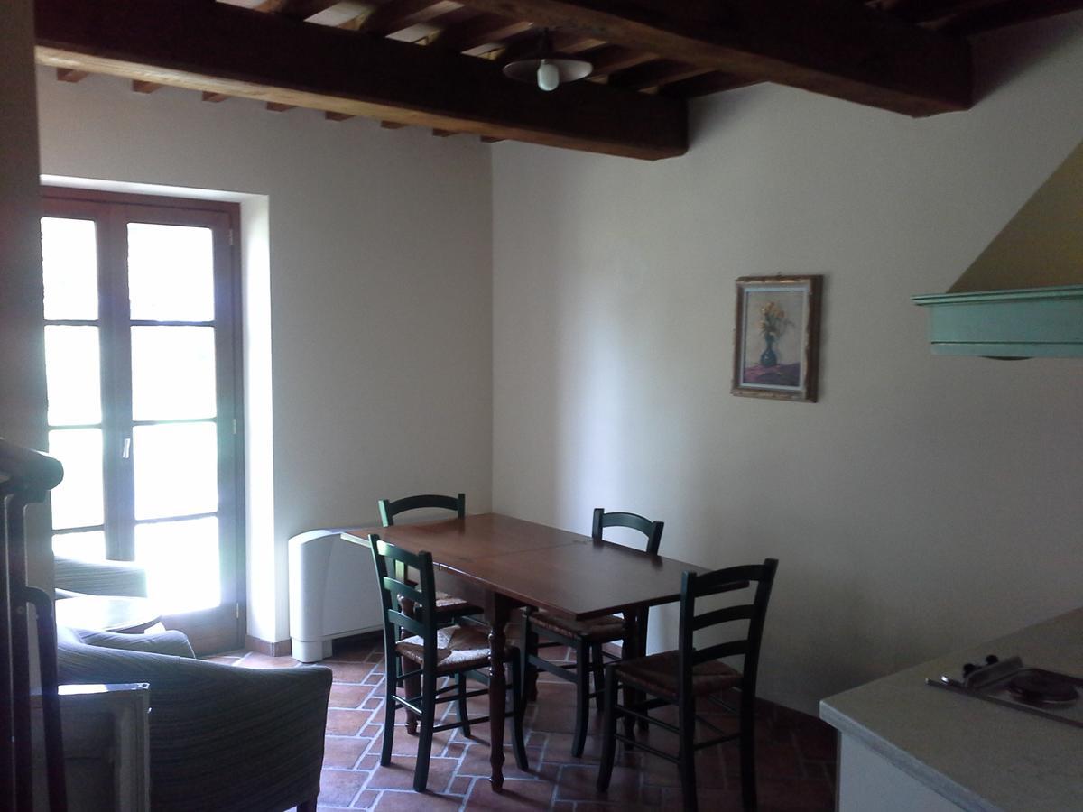 קמפיליה מריטימה Residence La Contessa מראה חיצוני תמונה