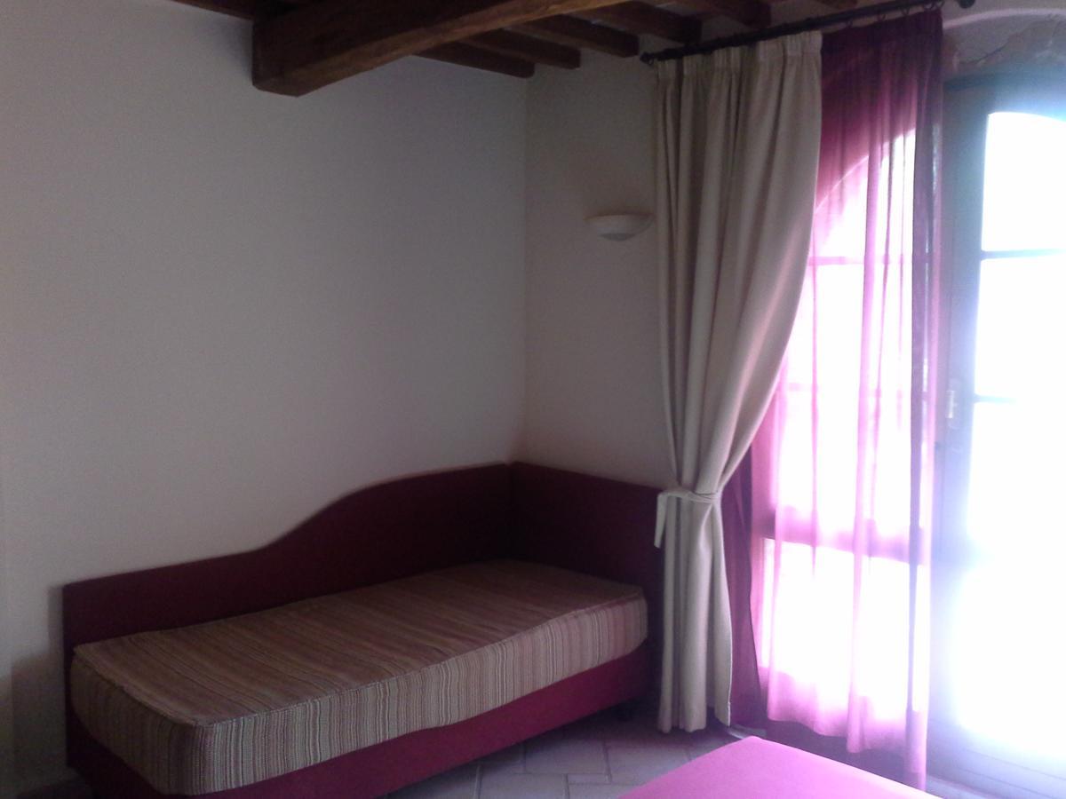 קמפיליה מריטימה Residence La Contessa מראה חיצוני תמונה