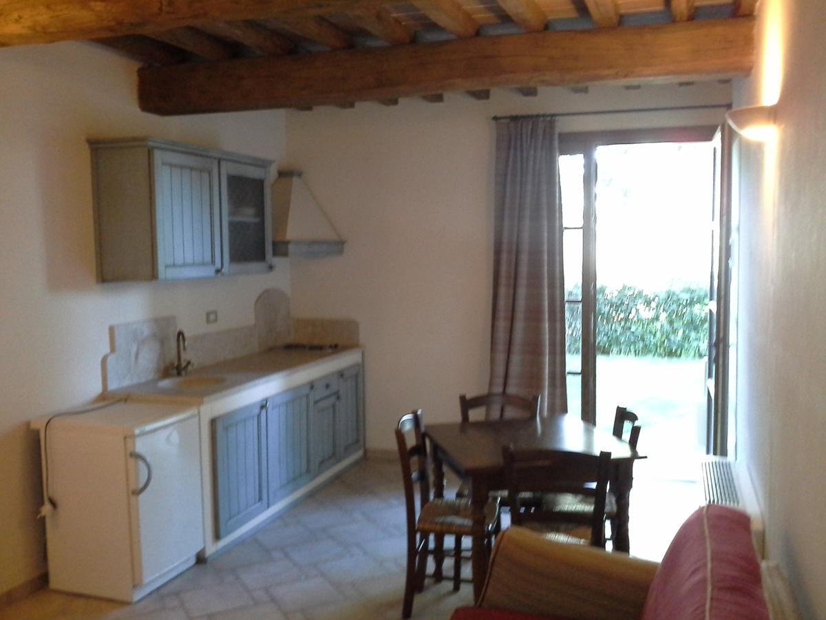 קמפיליה מריטימה Residence La Contessa מראה חיצוני תמונה