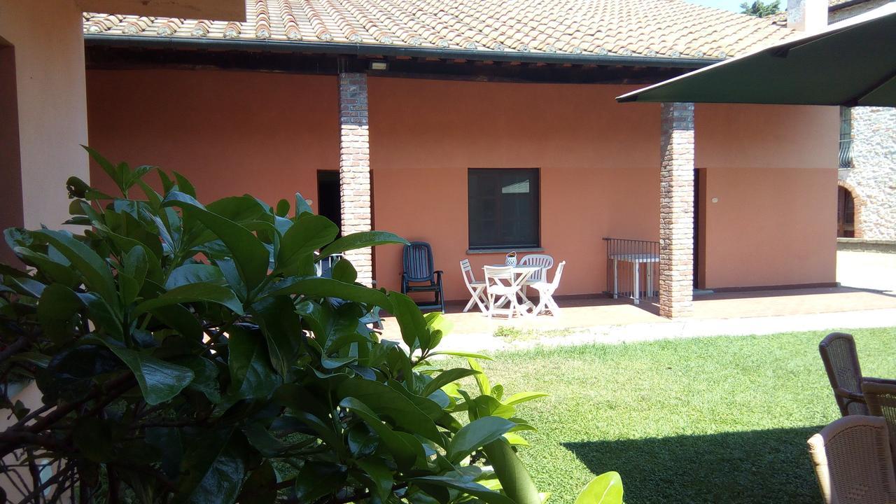 קמפיליה מריטימה Residence La Contessa מראה חיצוני תמונה