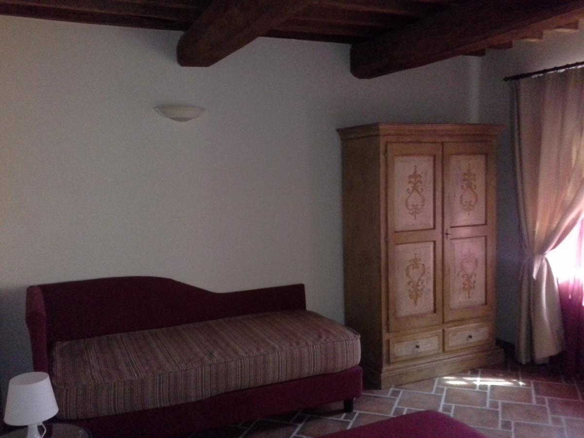 קמפיליה מריטימה Residence La Contessa מראה חיצוני תמונה