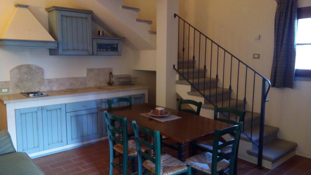קמפיליה מריטימה Residence La Contessa מראה חיצוני תמונה